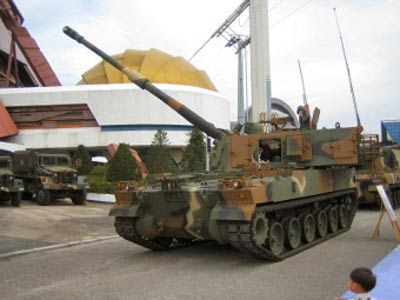 Quân đội Hàn Quốc đề nghị tăng chi phí quốc phòng