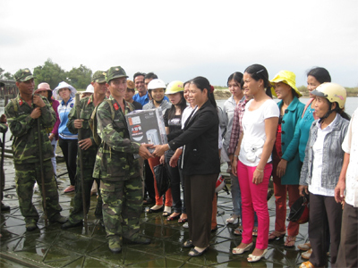 Ra quân với tinh thần “Mở đường thắng lợi”