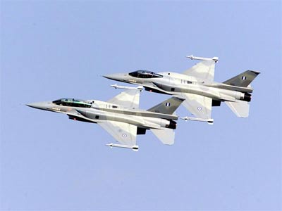 Mỹ hoàn thành hợp đồng bán máy bay F-16 Block 52 mới cho Pakistan