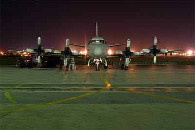 Singapore quan tâm tới máy bay săn ngầm P-3C Orion