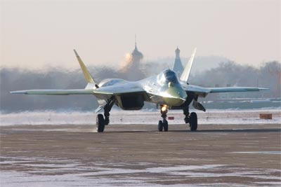 Nga, Ấn Độ chuẩn bị thỏa thuận giai đoạn đầu về dự án FGFA