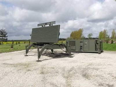 Quân đội Đức bổ sung thêm các hệ thống radar phòng không mới