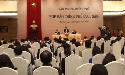 Chưa bao giờ có cơ hội phát triển tốt như năm 2011