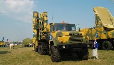 Nga và Kazakhstan sẽ thành lập hệ thống phòng không chung