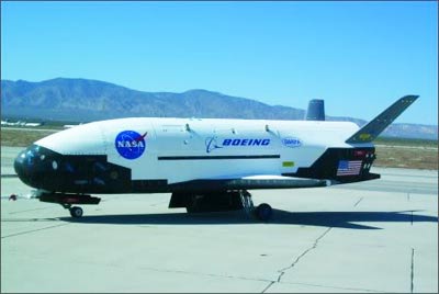 Không quân Mỹ tiếp tục thử nghiệm UAV X-37B