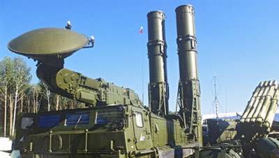 Nga sẽ chuyển giao tổ hợp S-300 cho Iran?