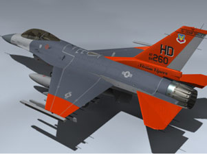 Boeing nhận hợp đồng sản xuất QF-16 cho không quân Mỹ