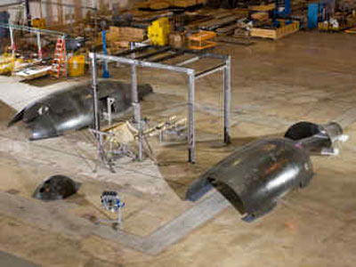 Boeing bắt đầu phát triển UAV sử dụng nhiên liệu hydrogen