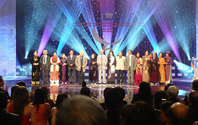 Phim “Đừng đốt” thắng lớn tại giải Cánh diều vàng