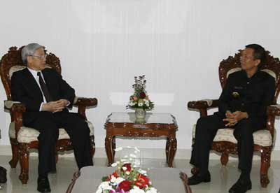 Thúc đẩy hợp tác du lịch giữa Ba-li với các địa phương của Việt Nam