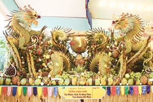 Lần đầu tiên tổ chức Festival trái cây Việt Nam