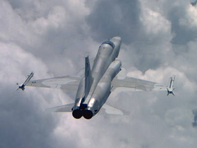 Malaysia  tăng cường sức mạnh không quân