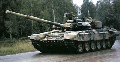 Nga tái tổ chức lực lượng tăng thiết giáp