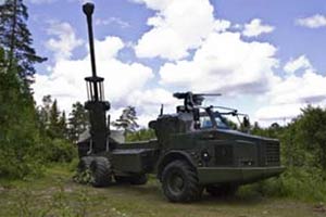 BAE Systems tiếp tục xuất khẩu vũ khí sang Na Uy và Thụy Điển