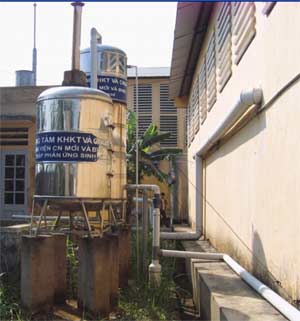 Nâng cấp và đồng bộ hóa công nghệ xử lý chất thải