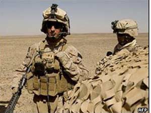 Chiến dịch quân sự mới của Mỹ ở Afghanistan