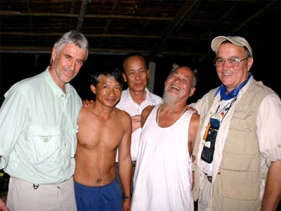 Vì sao trở lại Việt Nam?