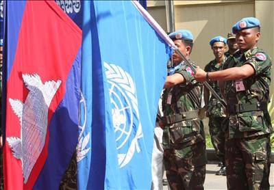 Lực lượng vũ trang Hoàng gia Cam-pu-chia