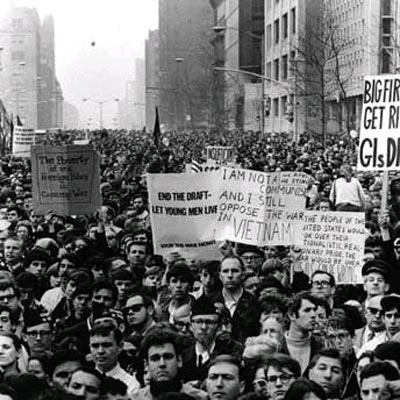 Sức mạnh bắt nguồn từ ngọn cờ chính nghĩa