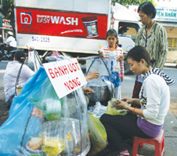 Vệ sinh thực phẩm thời dịch tả: Mầm bệnh trước bệnh viện