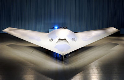 Ra mắt mẫu thử nghiệm của UAV tấn công Phantom Ray mới