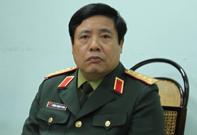 Đại tướng Phùng Quang Thanh đánh giá cao diễn tập tìm kiếm, cứu nạn giữa Hải quân Việt Nam - Trung Quốc