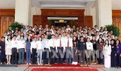 Tình cảm của bạn bè quốc tế đối với Chủ tịch Hồ Chí Minh và dân tộc Việt Nam