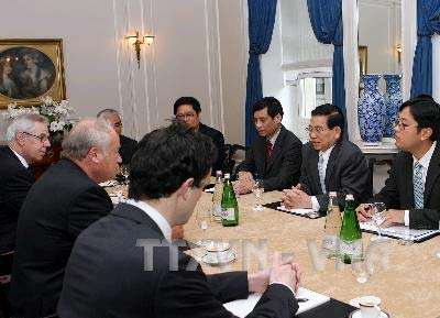 Cơ hội mới từ xứ sở đồng hồ