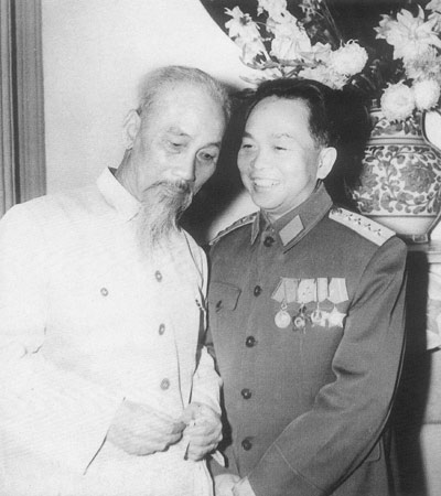 Tư tưởng Hồ Chí Minh với quá trình trưởng thành và chiến thắng của Quân đội ta