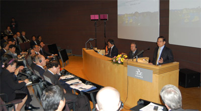 Hen-xinh-ki, những tín hiệu vui