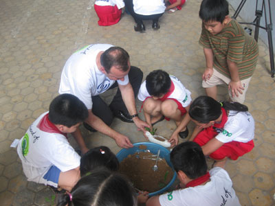 “Làn sóng xanh” thúc đẩy nhận thức về đa dạng sinh học