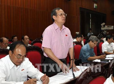 Điều tiết sử dụng, ngăn chặn tình trạng đầu cơ đất