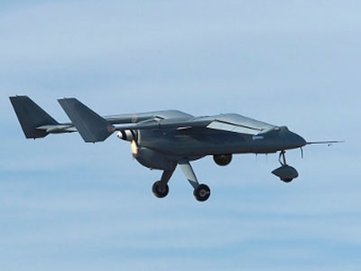 Malaysia xem xét trang bị UAV trinh sát mới