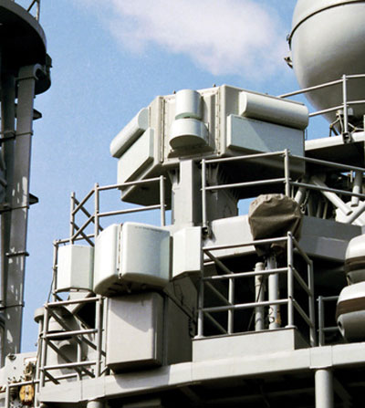 Hải quân Mỹ tiến hành nâng cấp hệ thống SLQ-32