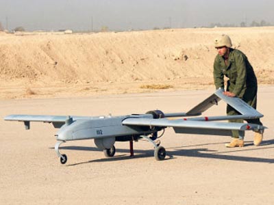 Australia chuẩn bị tiếp nhận tổ hợp UAV trinh sát mới