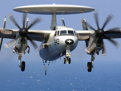 Hải Quân Ấn Độ mua thêm máy bay AWACS