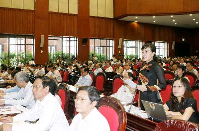 Rà soát lại dự thảo để điều chỉnh cho phù hợp