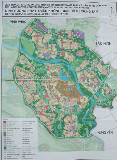 Không phải quy hoạch theo nhiệm kỳ