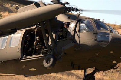 Bắt đầu quá trình thử nghiệm phiên bản xuất khẩu của trực thăng S-70