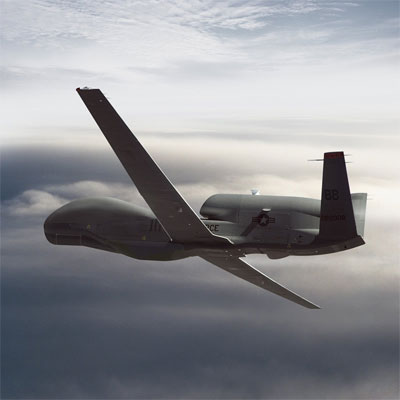 Lầu Năm góc và Northrop Grumman “đấu khẩu” vì UAV Global Hawk