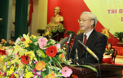 Các điển hình tiên tiến trong quân đội có sức thuyết phục và có sự cảm hóa mạnh mẽ