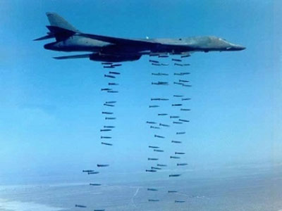 Không quân Mỹ phát triển đầu đạn composite mới