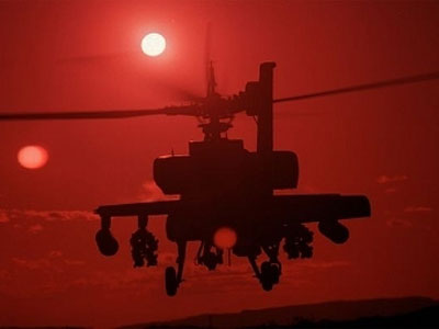 Israel bỏ kế hoạch nâng cấp trực thăng Apache