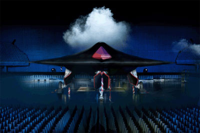 Bộ Quốc phòng Anh tiết lộ thông tin về UACV Taranis