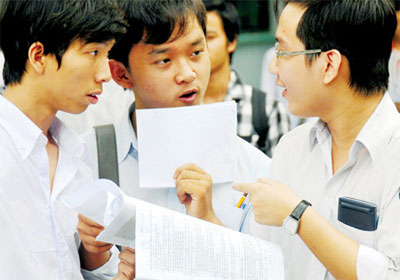 Thí sinh “thật”, nguyện vọng “ảo”