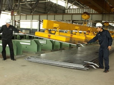 Quản lý ngành thép: “Mất bò mới lo làm chuồng”