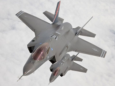 Canada khẳng định “quyết tâm” đặt mua F-35 Lightning II