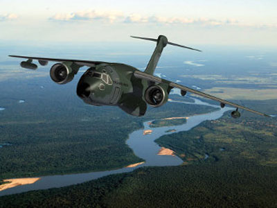 Brazil sẽ mua 28 máy vận tải KC-390 mới