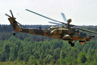 “Cuộc đua” giữa AH-64D Longbow và Mi-28N Night Hunter tại Ấn Độ