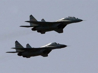 Iran tự nâng cấp máy bay Mig-29?